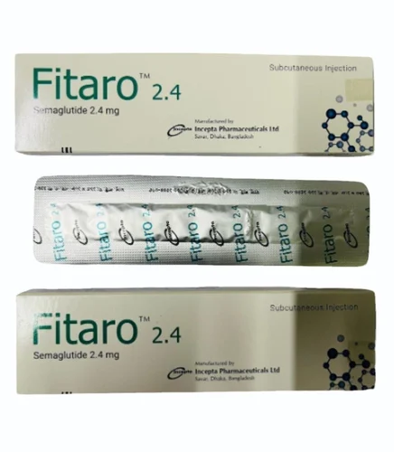 FITARO 2.4 INJECTION