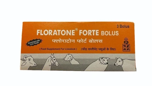 Floratone Forte Bolus
