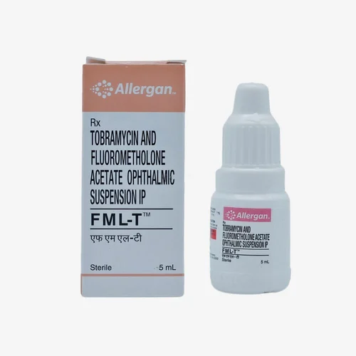 Fml T Eye Drops