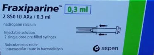 Fraxiparine 0.3 Nandroprin Injection