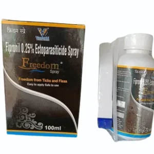 Freedom 0.25% Spray (Veterinary)