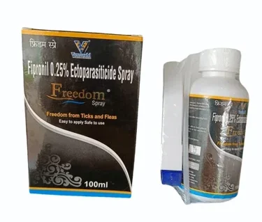 Freedom 0.25% Spray (Veterinary)