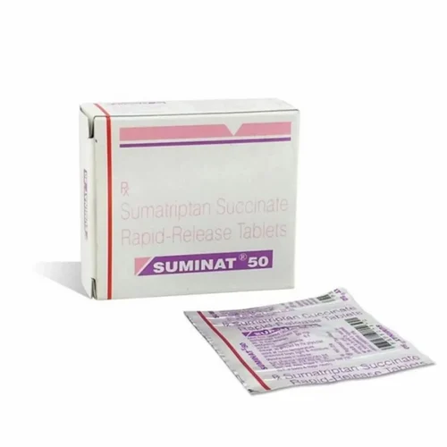 Suminat 50 Mg Tablet