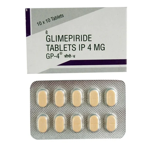 GP 4MG TABLET