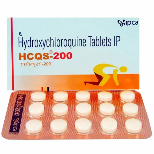 Hcqs 200mg Tablets
