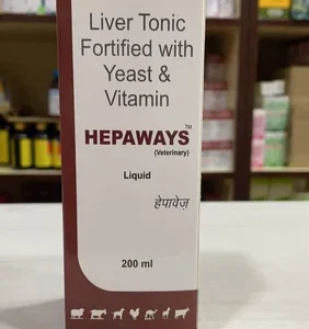 200ml Hepaways Fortified Liver Tonic