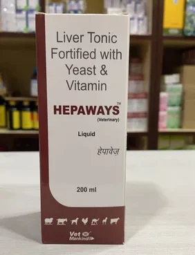 200ml Hepaways Fortified Liver Tonic