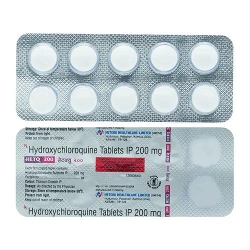 Hetq 200mg Tablet
