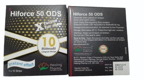 hiforce-50-ods-sildenafil-orally-disintegrating-strips-500x500 Hiforce 50mg ODS Orally Disintegrating Strips