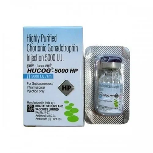 Hucog 5000 Hp Injection