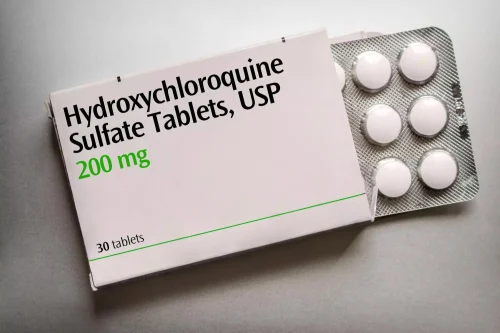 Hydroxychloroquine Sulfate Tablet