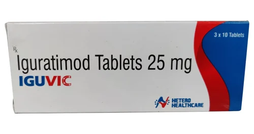 Iguvic 25mg Tablet