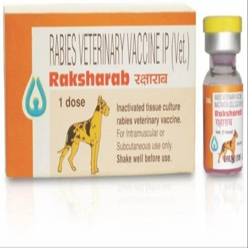 Raksharab Rabies Vaccine