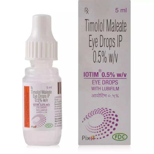Iotim 0.5% Eye Drops