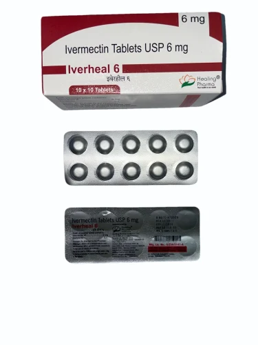 iverheal-6-mg-tablet-500x500 IVERHEAL 6 MG TABLET