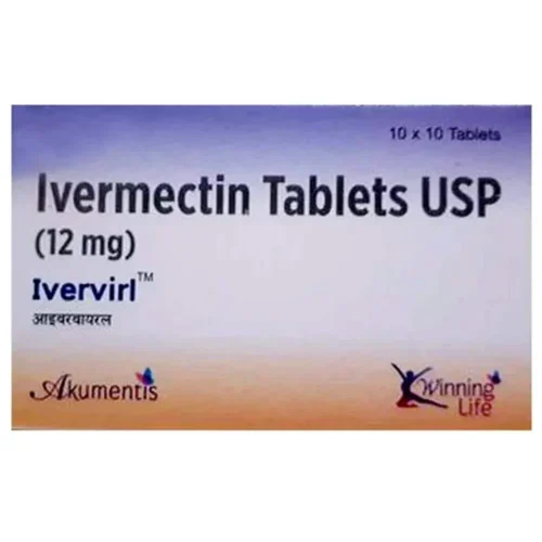 ivervirl-12-ivermectin-tablets-12mg-500x500 Ivervirl Ivermectin 12mg Tablets