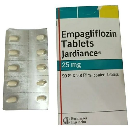 Jardiance 25 Mg Tablet