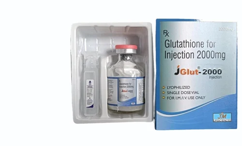 Jglut 2000Mg Injection