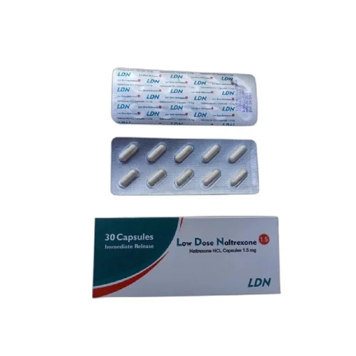 Low Dose Naltrexone 1.5 mg tablet
