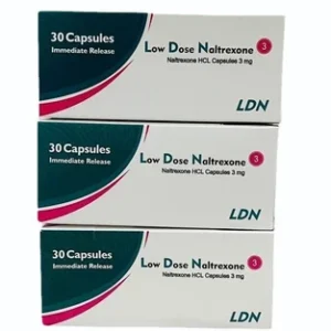 LDN 3mg Tablets