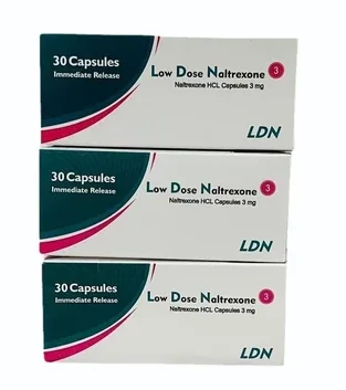 LDN 3mg Tablets