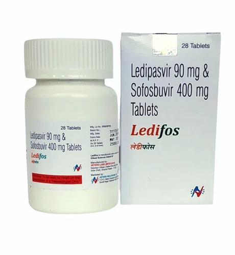 Ledifos 90mg 400 Mg Tablet