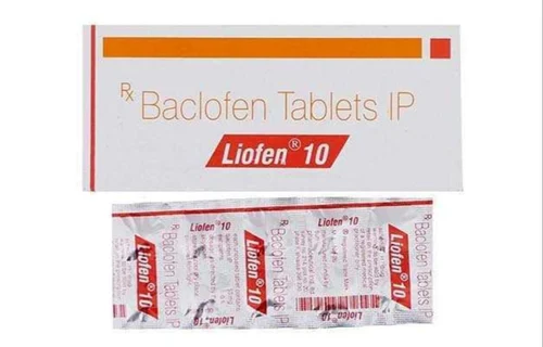 Liofen 10 Mg Tablet