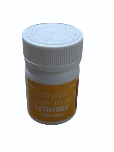 lethyrox 100mcg tablet