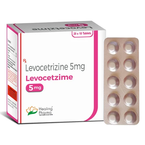 levocetzime-5mg-tablet-500x500 LEVOCETZIME 5MG TABLET