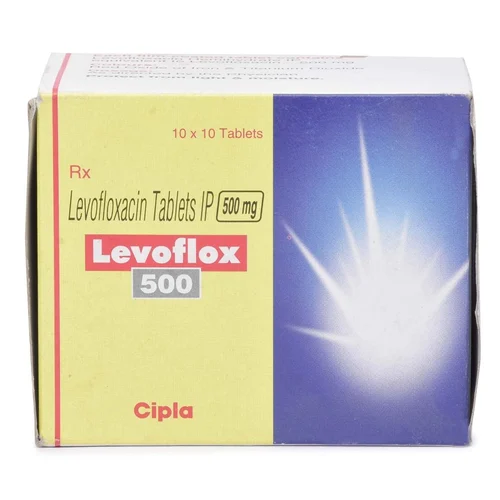 Levoflox 500 Mg Tablets