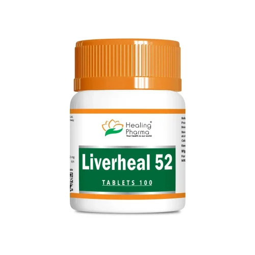liverheal-1-500x500 Liverheal 52 Tablet