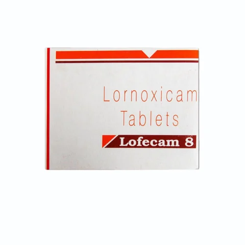 Lofecam 8mg Tablets