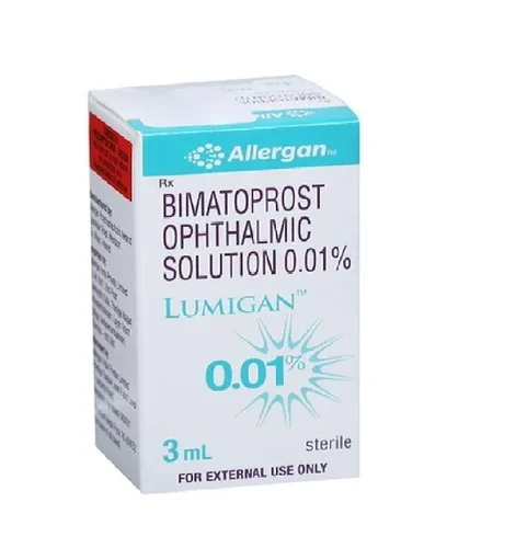 Lumigan 0.01% Ophthalmic Solution