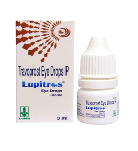 Lupitros Eye Drop