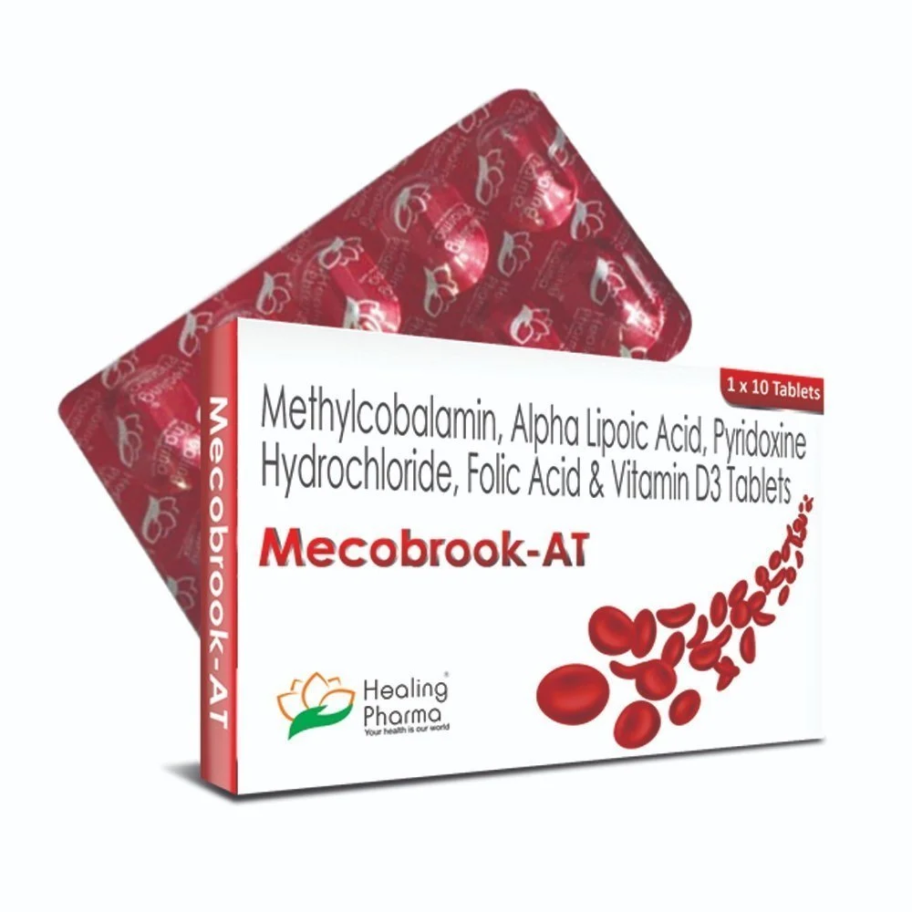 Mecobrook AT Tablets