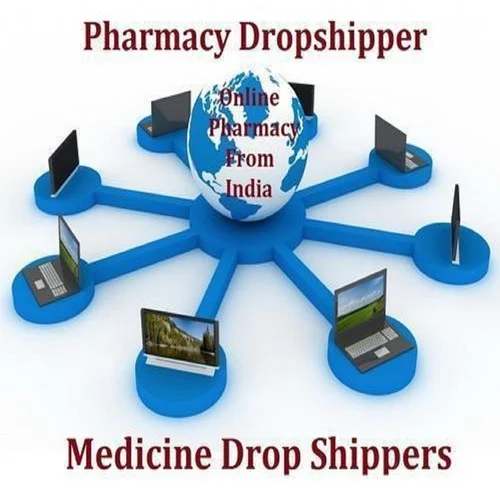 Medicine Drop Shipping Services