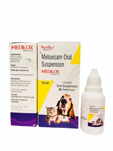 medilox Oral Suspension