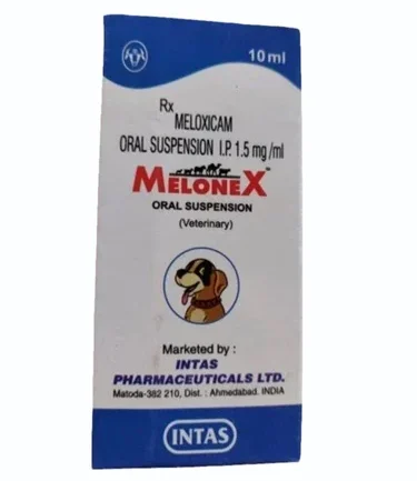 10ml Melonlx Meloxicam Oral Suspension