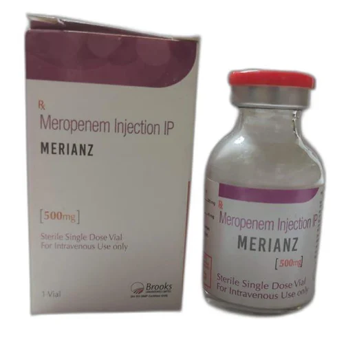 MERIANZ 1GM INJECTION