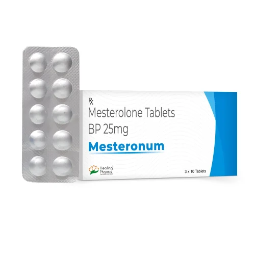 Mesterolone 25 Mg Tablet