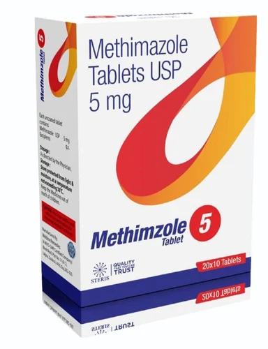 METHIMZOLE 5MG TABLET