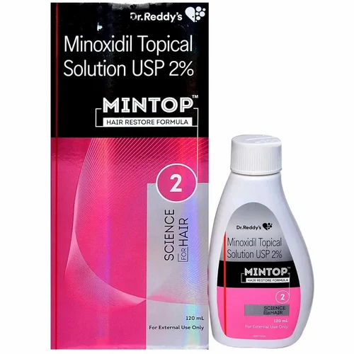 Mintop Forte 2 Hair Restore Formula