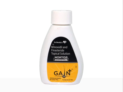 MINTOP GAIN 10% SOLUTION