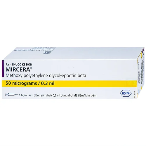 Mircera 50 Mcg Injection