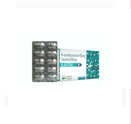 n-acetau-n-acetycystein-taurine-tablets-500x500 N-Acetau N-Acetycystein Taurine Tablets
