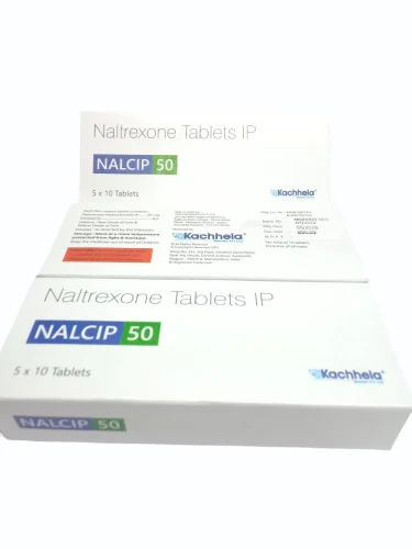 Nalcip Tab 50mg