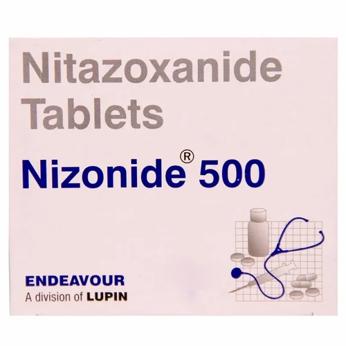 Nizonide 500mg Tablet