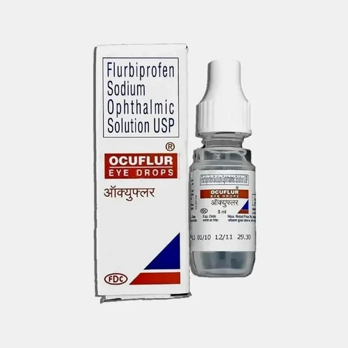 Ocuflur Eye Drops