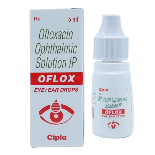 Oflox Eye Ear Drop
