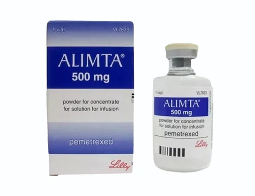 Pemetrexed Injection 500 Mg
